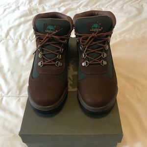 Timberland Field Boots